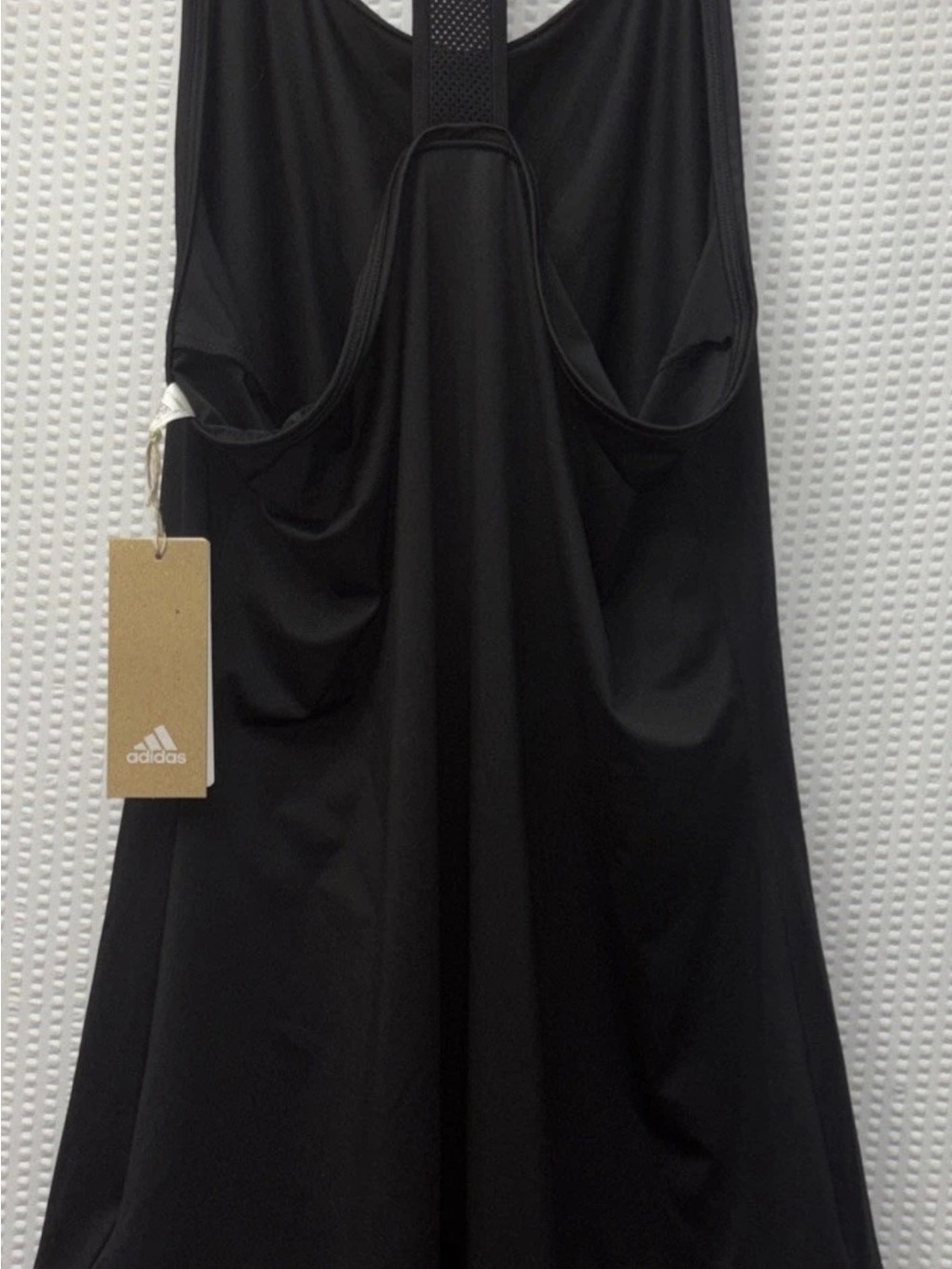 NWT Women’s Adidas Women's Y-Dress Sz Large - Picture 2 of 9